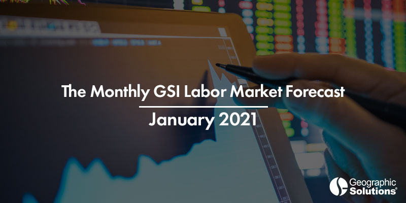 January 2021 Labor Market Forecast